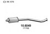 ASSO 10.6049 Middle Silencer